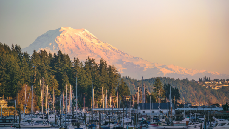 Gig Harbor | Marshall Pittman from Getty Images